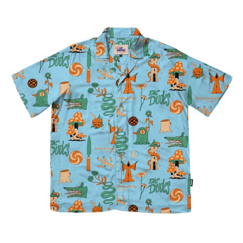 European Fantasys Shirt multi